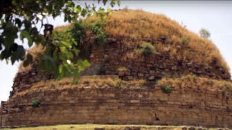 VIDEO: Centuries-old stupa in Pakistan tells tales of kings and their enemies