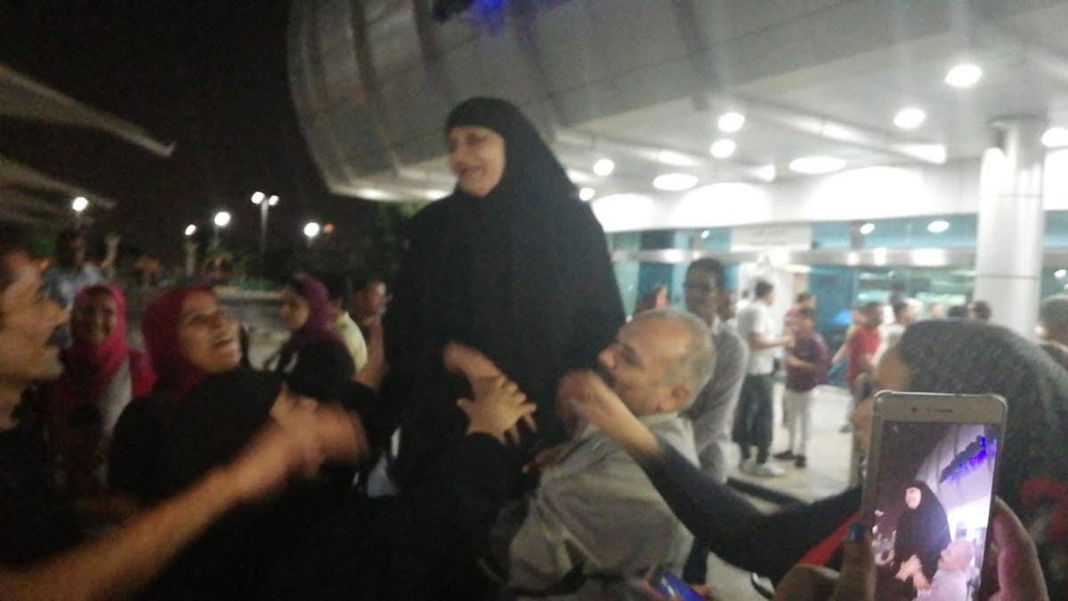 مسنة مصرية أطلقت سراحها السعودية: عاملوني بكل إنسانية A3e1826a-123b-4488-b450-a26858a90f2f_16x9_1200x676