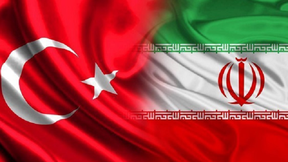 تركيا وإيران
