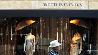 Burberry announces 500 global job cuts amid coronavirus sales slump