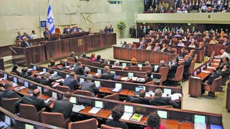 تصویب طرح انحلال پارلمان اسرائیل با اکثریت 110 رای