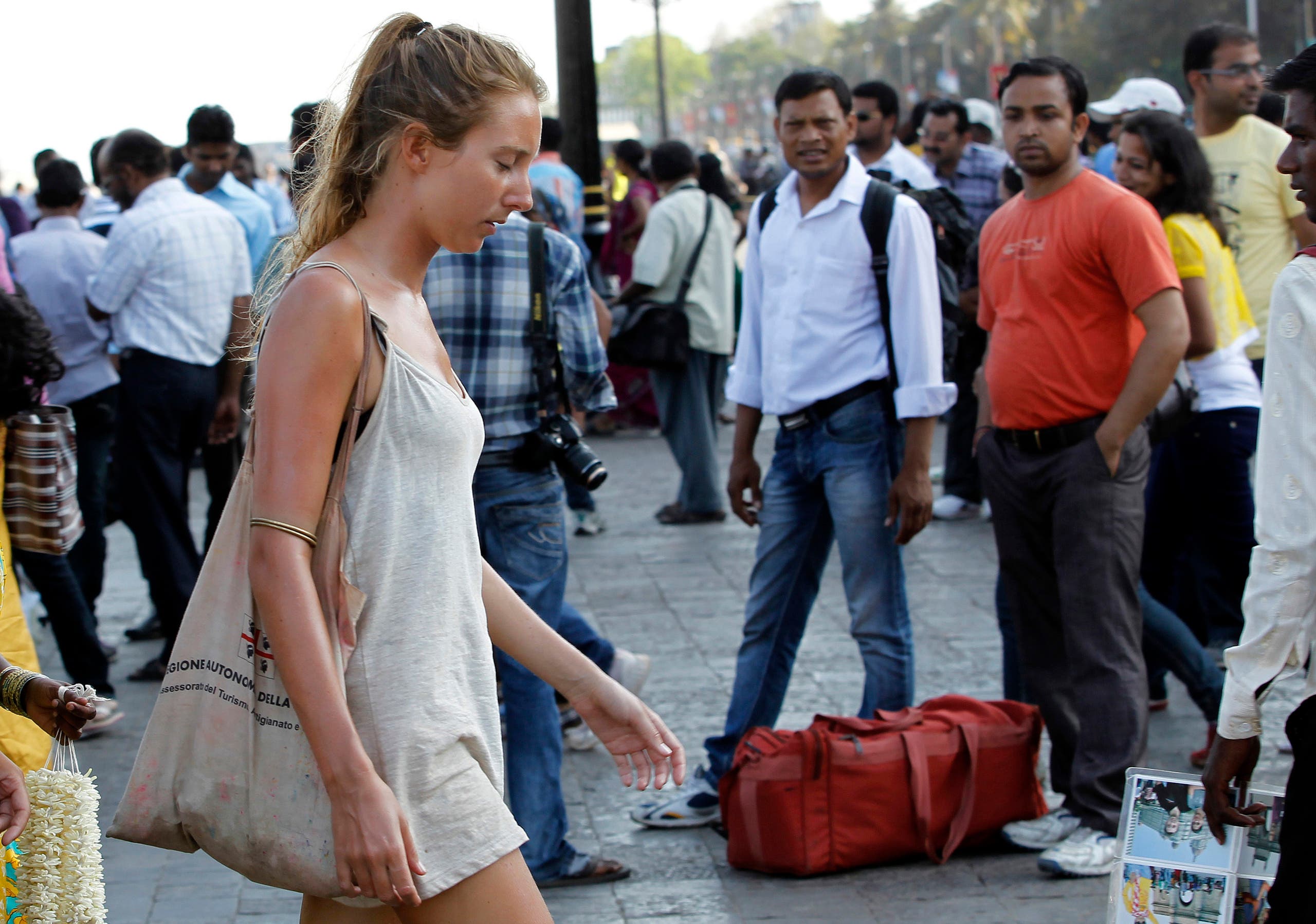 Russian tourist allegedly drugged, gang-raped in India Al Arabiya English