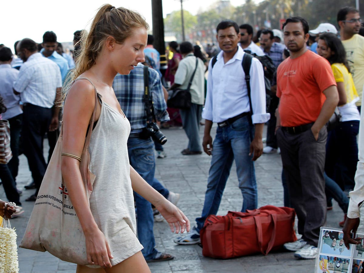 Foreign Rape Sex Videos - Russian tourist allegedly drugged, gang-raped in India | Al Arabiya English