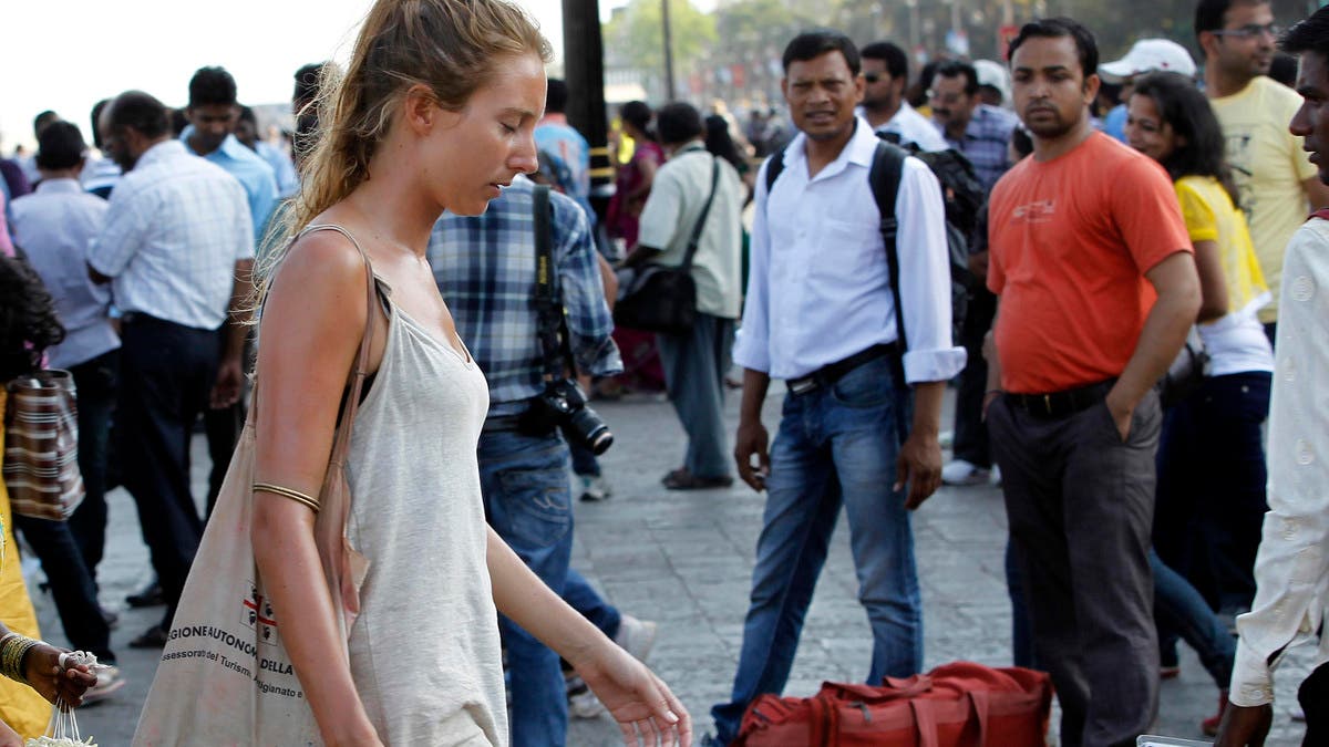 1200px x 675px - Russian tourist allegedly drugged, gang-raped in India | Al Arabiya English