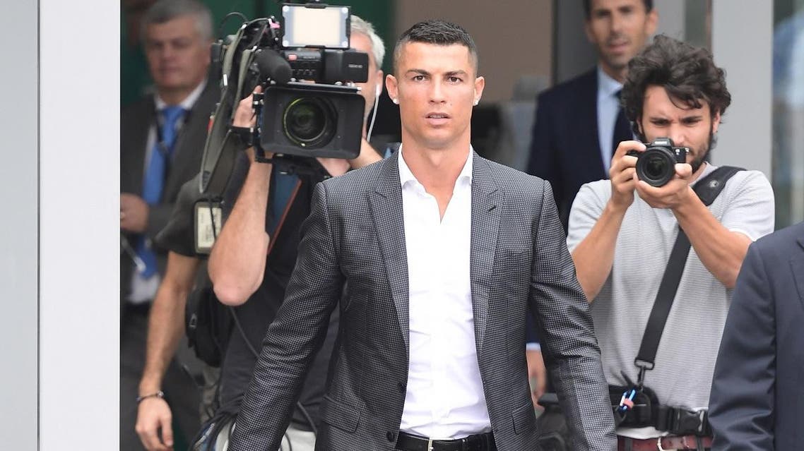 Ronaldo (AFP)
