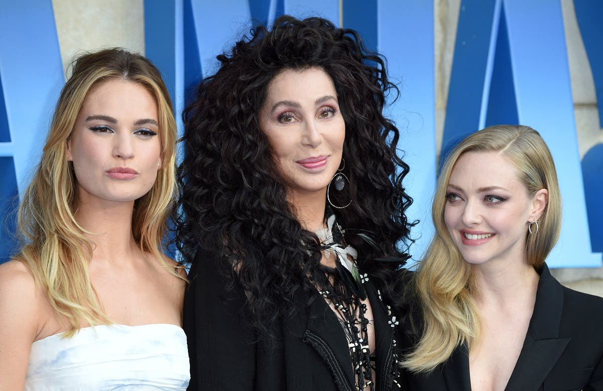 mamma mia cast 1 (AFP)