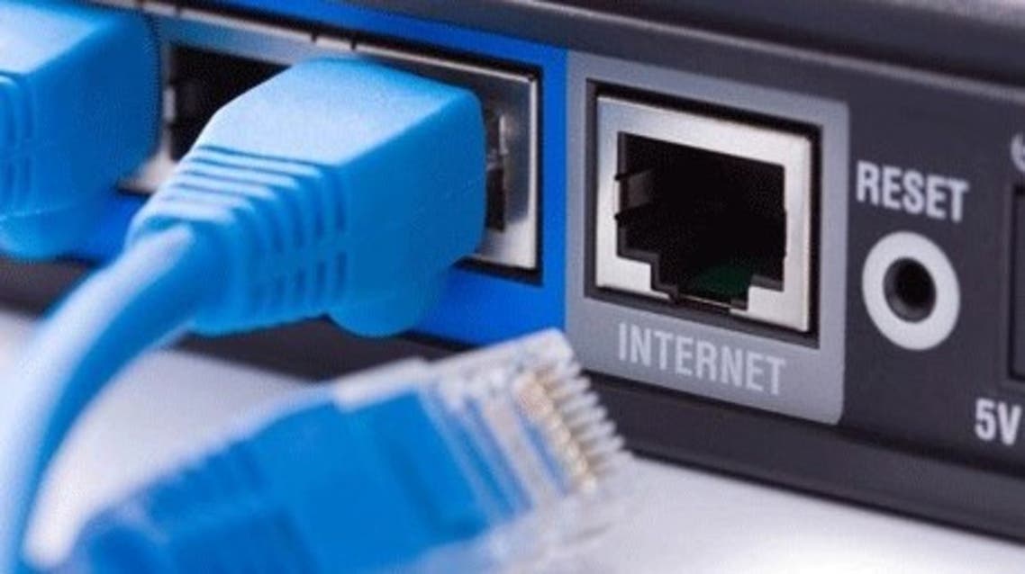 قطع الإنترنت