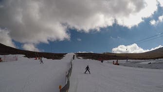 VIDEO: Africa's 'bucket list' ski resort dreams of first winter Olympian 