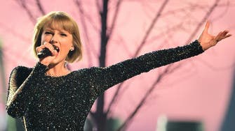 Taylor Swift says she plans to re-record her songs’ masters