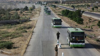 Amnesty urges Syria’s Assad regime to lift ‘siege’ on Deraa