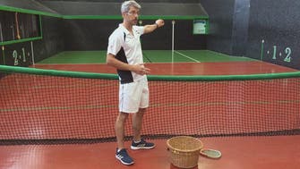 VIDEO: After Wimbledon, real tennis cuts to the chase