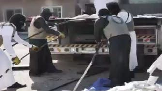 Saudi security forces launch assault on drug smugglers