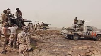 الجيش اليمني يحقق تقدماً جديداً في معقل الحوثيين