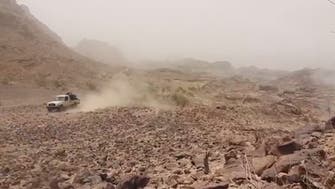Yemeni army closes in on Houthis in Saada’s Baqim district