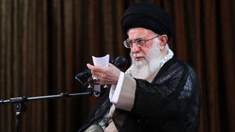 Khamenei rejects talks with US, praises Rouhani threat to close Hormuz Strait 