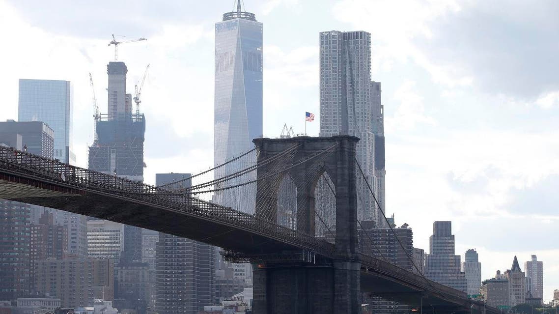 A federal judge has rejected an effort by the Department of Justice to strip a terrorist of US citizenship. Pakistani-born Iyman Faris is serving the last years of a 20-year sentence imposed in 2003 for his guilty plea to plotting with al-Qaida to destroy New York’s Brooklyn Bridge. (AP)