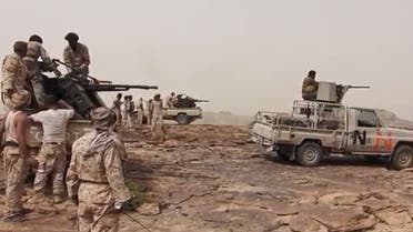 صعدة.. بضعة أمتار تفصل الجيش اليمني عن مركز مديرية باقم