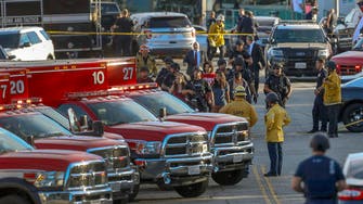 Shooting suspect who killed 2, barricaded inside US supermarket arrested