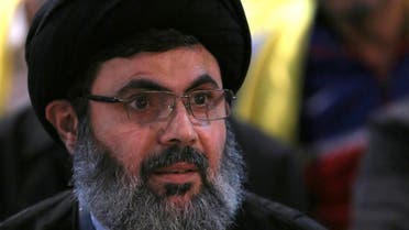 Hashem Safieddine Hezbollah. (AP)
