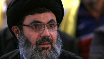 Designated terrorist Hashem Safieddine says Hezbollah ‘will not leave Syria’