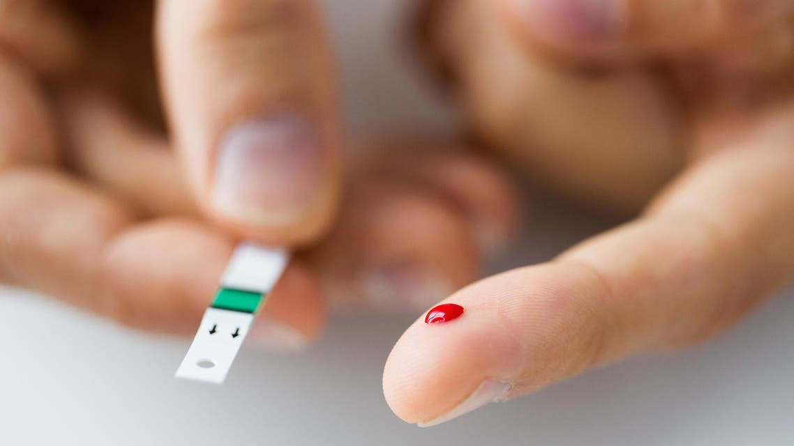 Diabetes. (Shutterstock)