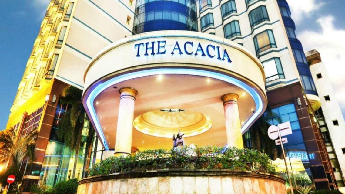 the acacia hotel jakarta