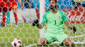 New Liverpool keeper Alisson ‘desperate to play’