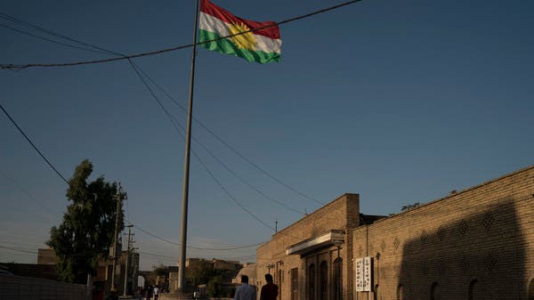 العراق يدين القصف الإيراني لمواقع في كردستان