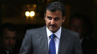 Qatar’s Emir arrives in Iran to help salvage 2015 nuclear deal