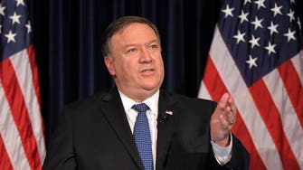 Pompeo forms ‘Iran Action Group’ for post-nuke deal policy