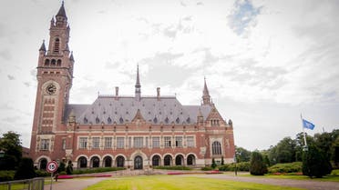 The International Court of Justice in the Peace Palace in Hague. (Shutterstock)