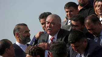 Suicide bombing in Kabul kills 23, Afghanistan’s VP unharmed
