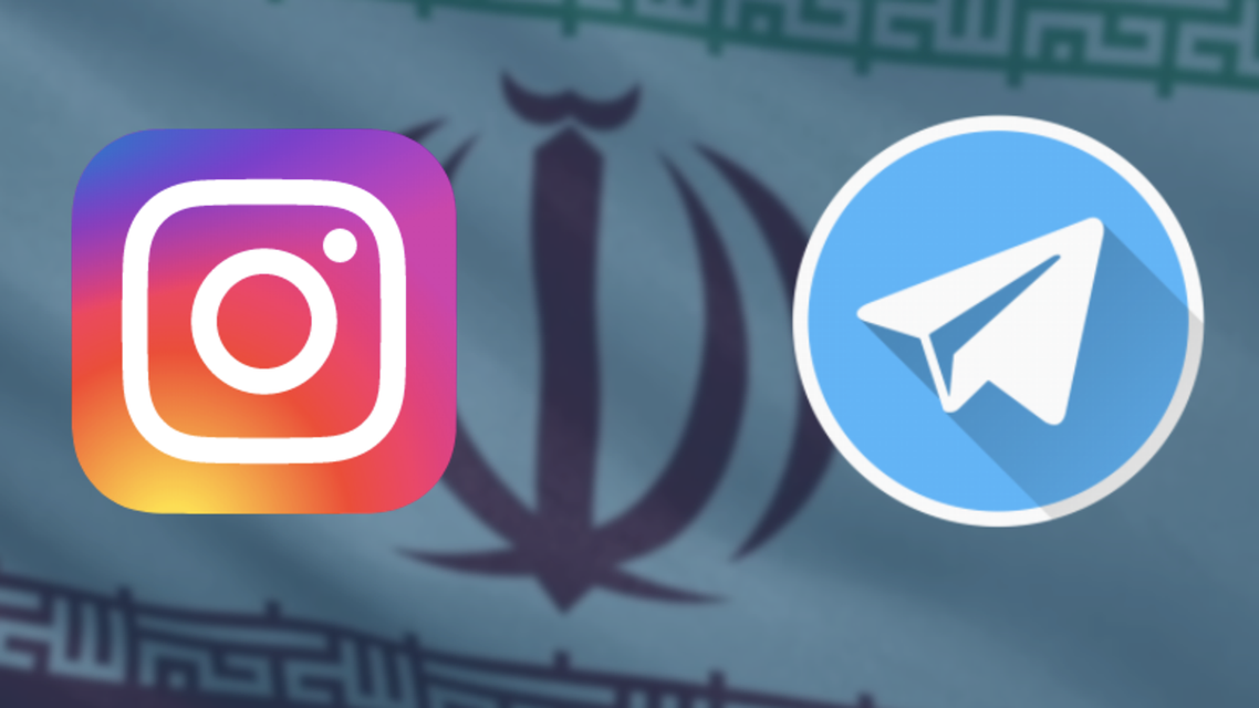 اینستاگرام و تلگرام