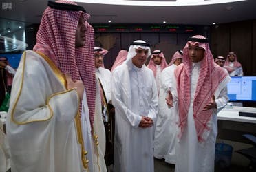 Media center saudi foreign ministry. (SPA)