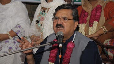 Dost Mohammed Faizi has served as provincial minister four times. (Supplied)