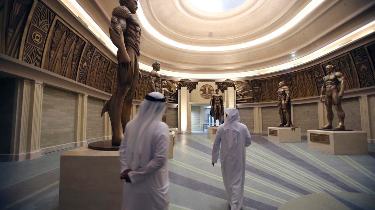 World's First Warner Bros Hotel to open in UAE capital Abu Dhabi | Al  Arabiya English