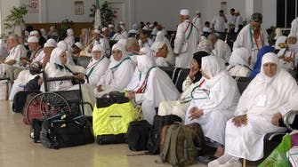 207,546 Hajj pilgrims reach Medina, Indonesians top the list