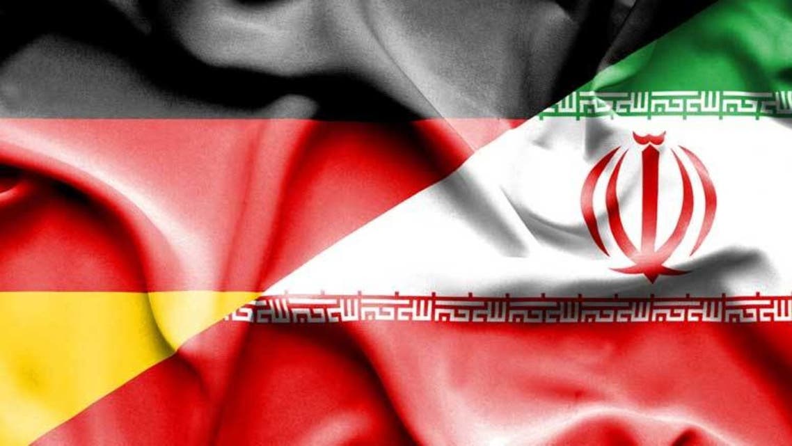 إيران ألمانيا