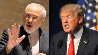 Iran FM denies Trump’s claims: ‘Iran has friends’ not proxies