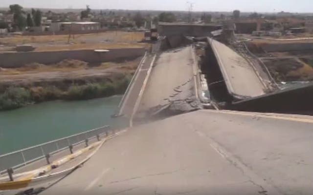 الطريق الواصل بين أربيل وبغداد مغلق منذ 9 أشهر