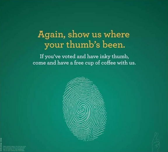 Pakistan elections marketing. (Social media)