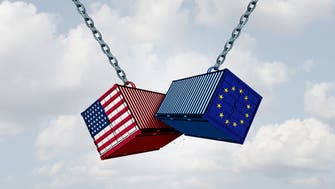 وسط حرب تجارة كبرى.. اتفاق أميركي أوروبي صغير جداً