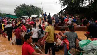 WATCH: Laos dam collapse leaves hundreds missing, dozens killed