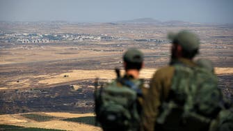 Three Syrian soldiers wounded as Israeli copters launch missiles 