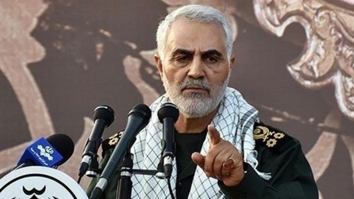 سليماني يلقي خطابه في مدينة همدان الخميس