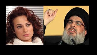 What’s behind a ‘box’ Hezbollah’s Nasrallah wanted to give to Syrian actress 