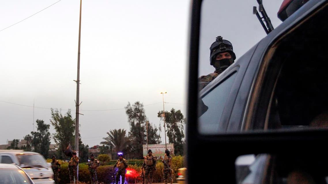 Iraq security (AFP)