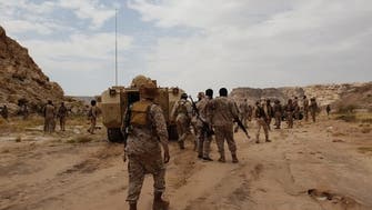 الجيش اليمني يطلق عملية واسعة تحقق تقدما بجبهات صعدة