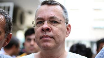 Turkish court rejects US pastor Brunson’s appeal for release 