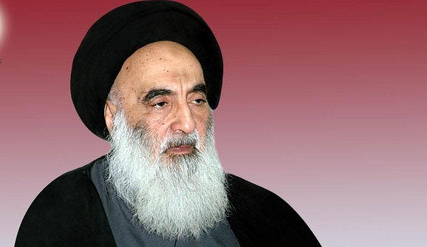 المرجع الديني الأعلى في العراق، آية الله علي السيستاني